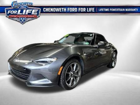 2022 Mazda MX-5 Miata Grand Touring