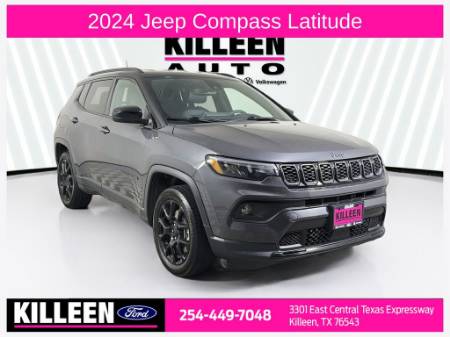 2024 Jeep Compass Latitude