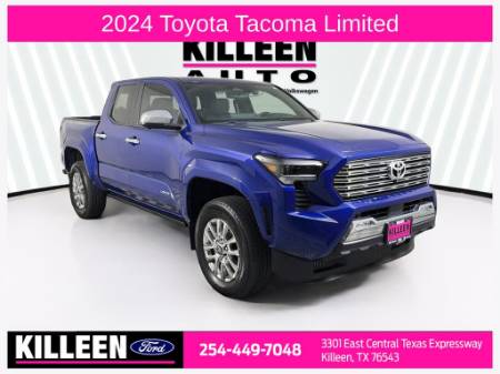 2024 Toyota Tacoma Limited