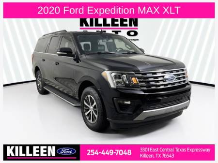 2020 Ford Expedition MAX XLT