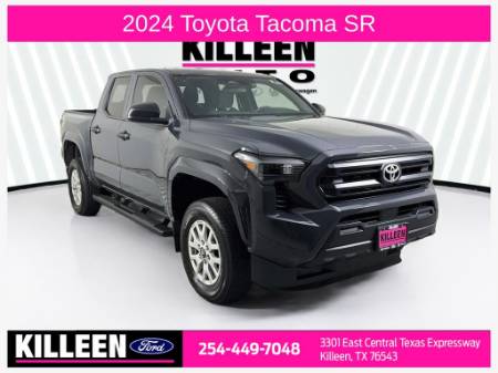 2024 Toyota Tacoma SR