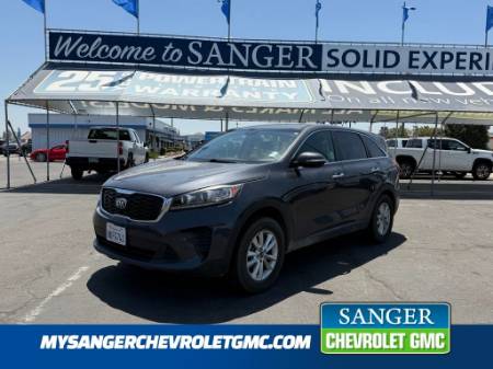 2019 Kia Sorento LX