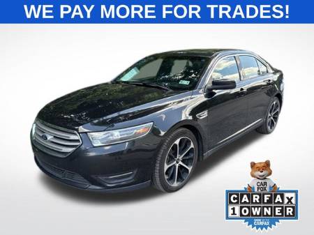 2015 Ford Taurus SEL