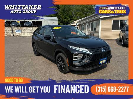 2023 Mitsubishi Eclipse Cross LE