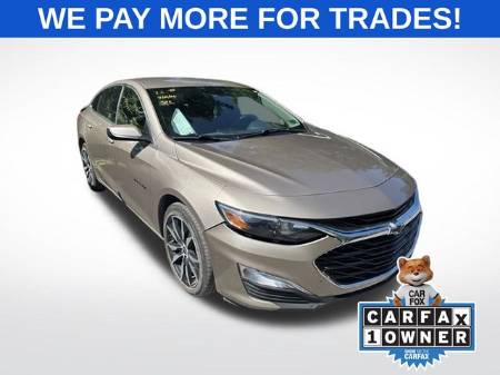 2023 Chevrolet Malibu RS
