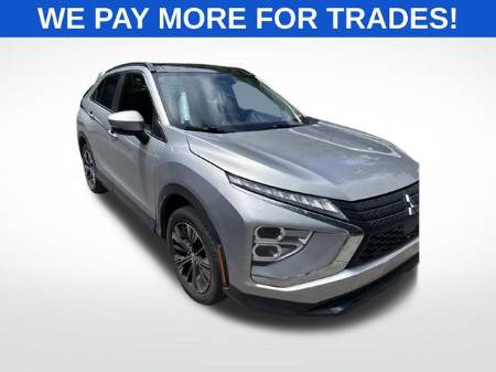 2022 Mitsubishi Eclipse Cross SE