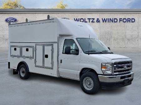 2027 Ford E-350SD Base