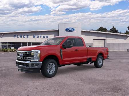 2026 Ford F-350SD XLT