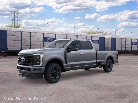 2026 Ford Super Duty F-350 SRW Platinum