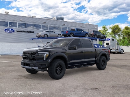 2026 Ford F-150 Raptor®