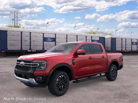 2026 Ford Ranger LARIAT®