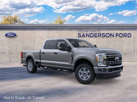 2026 Ford Super Duty F-250 SRW XLT