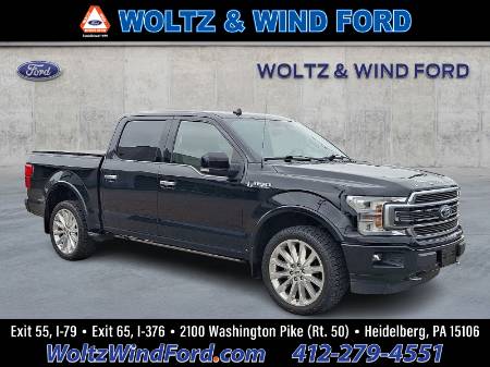 2020 Ford F-150 Limited