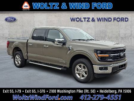2025 Ford F-150 XLT