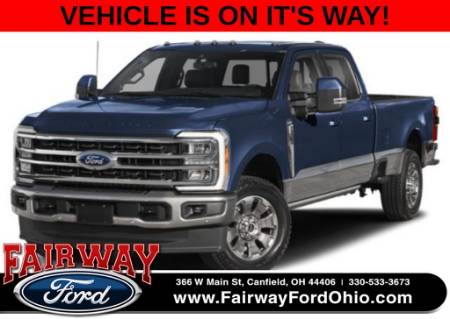2027 Ford F-350SD King Ranch