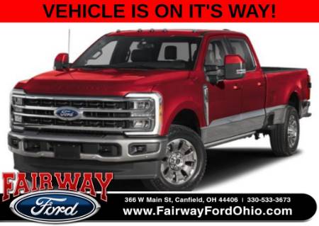 2027 Ford F-350SD King Ranch