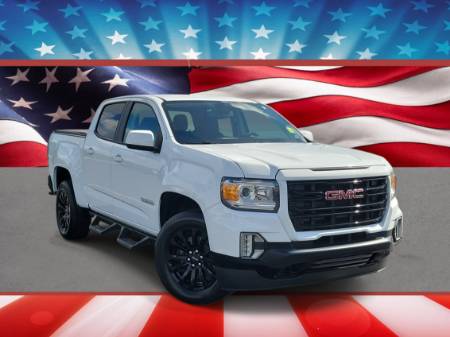 2022 GMC Canyon 2WD Elevation