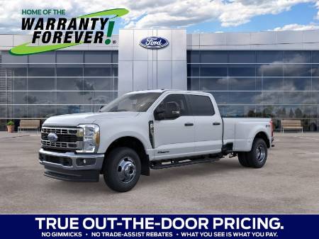 2026 Ford Super Duty F-350 DRW XLT DRW