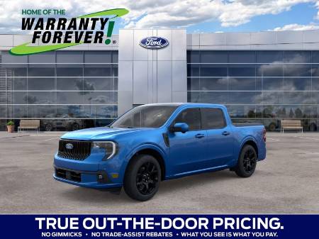 2026 Ford Maverick Lobo High