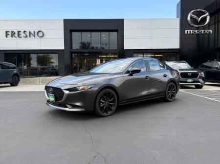 2026 Mazda Mazda3 2.5 S Select Sport