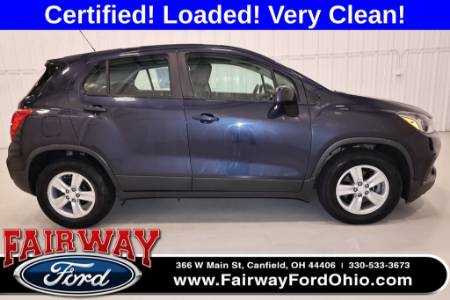 2019 Chevrolet Trax LS