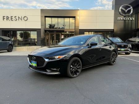 2026 Mazda Mazda3 2.5 S Preferred