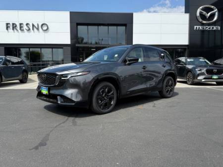 2026 Mazda CX-5 2.5 S Premium