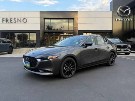 2026 Mazda Mazda3 2.5 S Select Sport