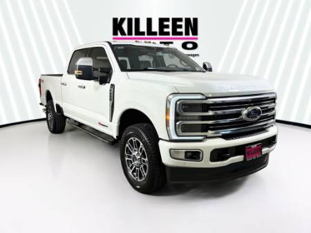 2026 Ford F-250SD Platinum