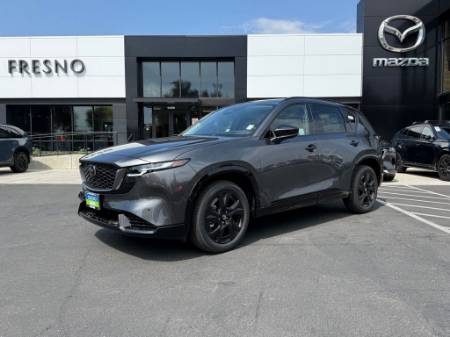 2026 Mazda CX-5 2.5 S Premium