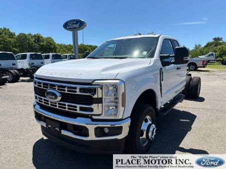 2026 Ford F-350SD XL