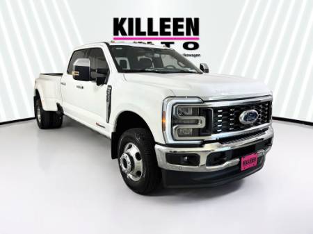 2026 Ford F-350SD King Ranch