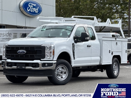 2026 Ford Super Duty F-350 SRW XL
