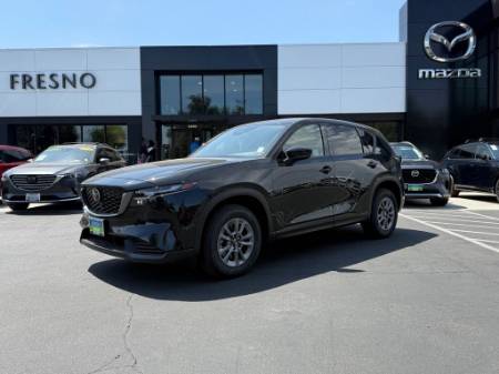 2026 Mazda CX-5 2.5 S Select