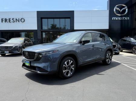 2026 Mazda CX-5 2.5 S Preferred