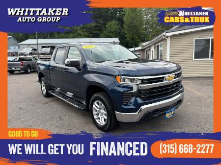 2023 Chevrolet Silverado 1500 LT