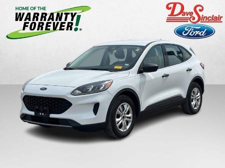 2022 Ford Escape S
