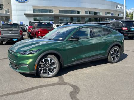 2026 Ford Mustang Mach-E Select