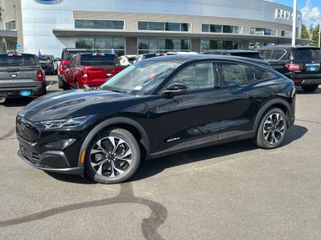 2026 Ford Mustang Mach-E Select