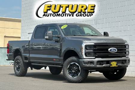 2026 Ford F-350SD Platinum
