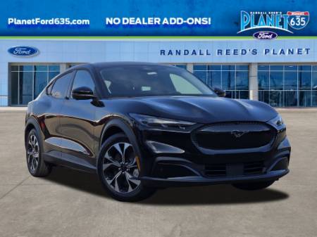 2026 Ford Mustang Mach-E Select