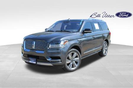 2018 Lincoln Navigator Reserve