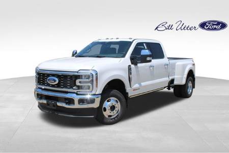 2026 Ford F-350SD King Ranch