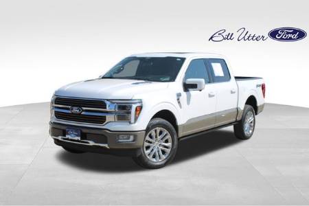 2025 Ford F-150 King Ranch