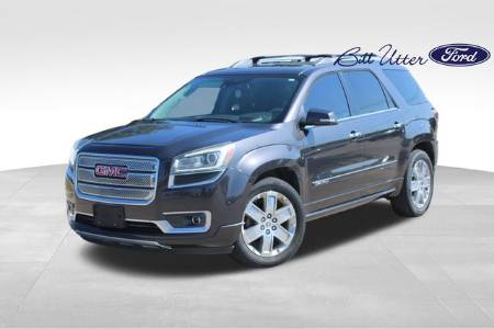2014 GMC Acadia Denali