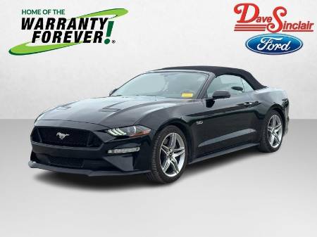 2019 Ford Mustang GT Premium