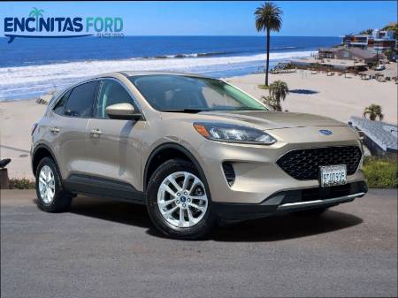 2021 Ford Escape SE