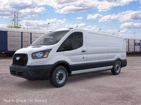2026 Ford Transit Cargo Van