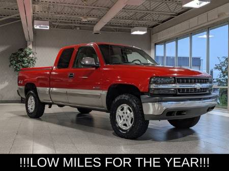2001 Chevrolet Silverado 1500 Base