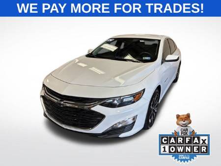 2024 Chevrolet Malibu RS